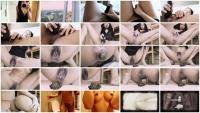 Defecation: (NaomiBobba) - First time ever scat video [FullHD 1080p] - Asian, Solo