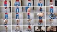 Jean Pooping: (marcos579) - Messy Jeans [FullHD 1080p]