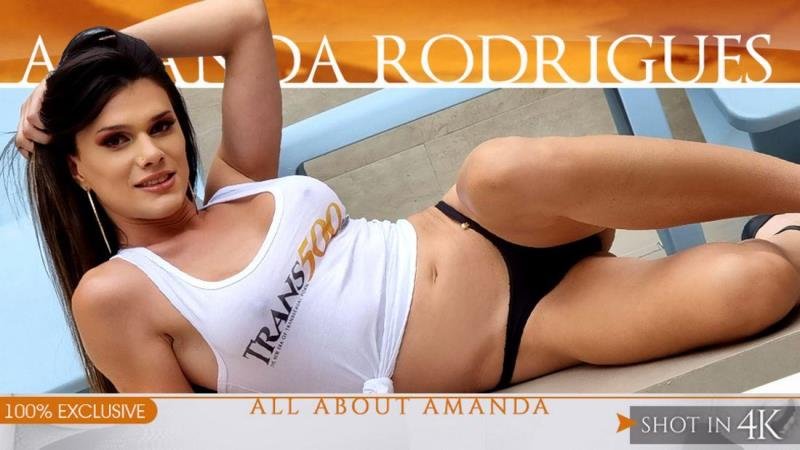 TransAtPlay.com / Trans500.com: (Amanda Rodrigues) - All About Amanda [FullHD / 1,29 Gb] -