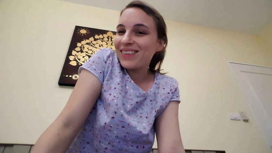 Shitting Girls: (LittleMissKinky) - Shipping My Poop to Your Door [FullHD 1080p] - Amateur, Solo