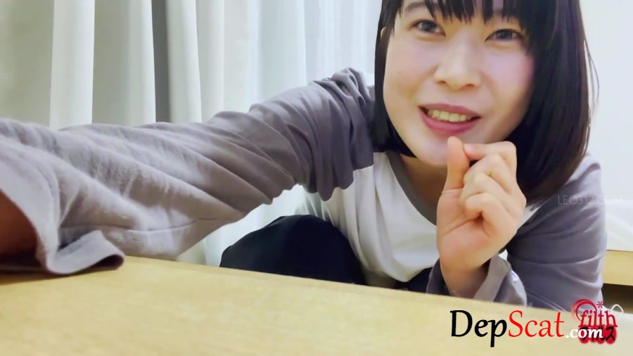Part 6: (FF-654) - Girl’s fart taken at home. VOL. 13 She captured the farts she usually does at home [FullHD 1080p] - Japan, Hairy, Solo