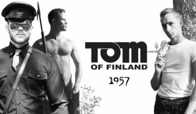 Tom Of Finland 1957 [HD 720p] 1.01 GB