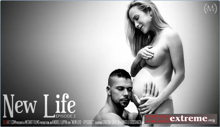 Cristal Caitlin & Angelo Godshack - New Life Episode 2 [FullHD 1080p] 1.23 GB