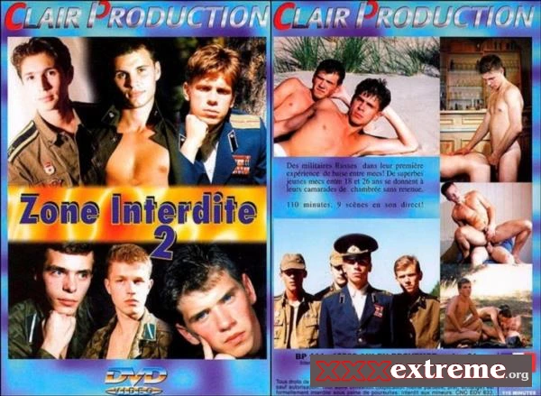 Zone Interdite 2 [DVDRip] 860.1 MB