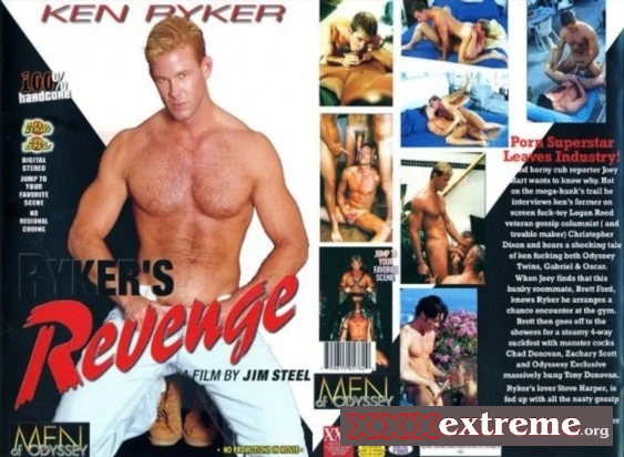 Ryker's Revenge [DVDRip] 655.4 MB