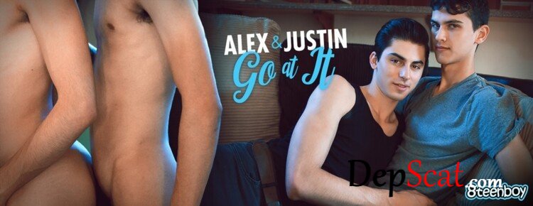 Alex & Justin Go At It [HD 720p] 357.3 MB