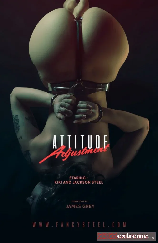Kiki Isobel - Attitude Adjustment [FullHD 1080p] 775.1 MB