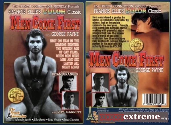 Men Come First [DVDRip] 857.2 MB