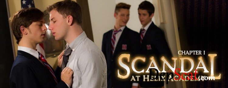 Scandal at Helix Academy Chapter 1 [HD 720p] 392.4 MB