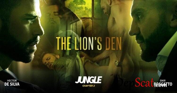 Jungle The Lion's Den [FullHD 1080p] 494.2 MB