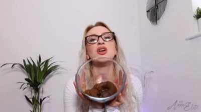 Mistress prepared you a cock castle and a plate of shit [HD 720p] 39.3 MB