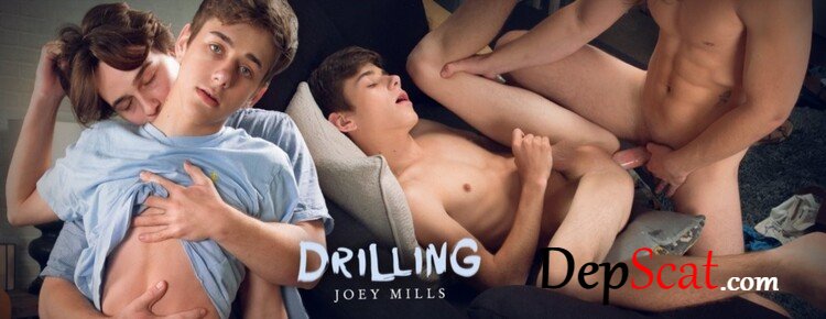 Drilling Joey Mils [HD 720p] 362.2 MB