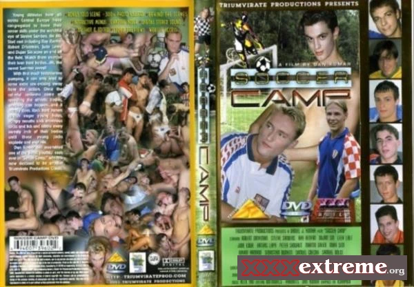 Soccer Camp [DVDRip] 990.2 MB