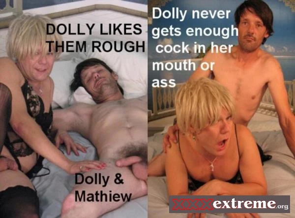 Dolly Likes Them Rough [DVDRip] 325.3 MB