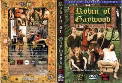 Robin Of GayWood [DVDRip] 827.2 MB