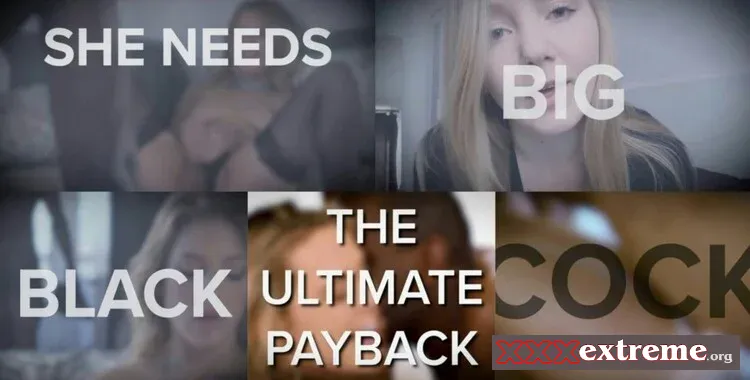 Big Black Cock Propaganda - White Wife Submission [FullHD 1080p] 1.32 GB