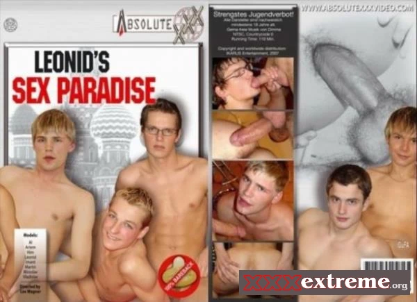 Leonid's Sex Paradise [DVDRip] 999.4 MB