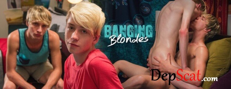 Banging Blonds [HD 720p] 402.5 MB