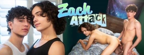 Zach Attack [FullHD 1080p] 1.05 GB