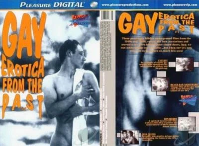 Gay Erotica from the Past Vol.1 [DVDRip] 727.4 MB