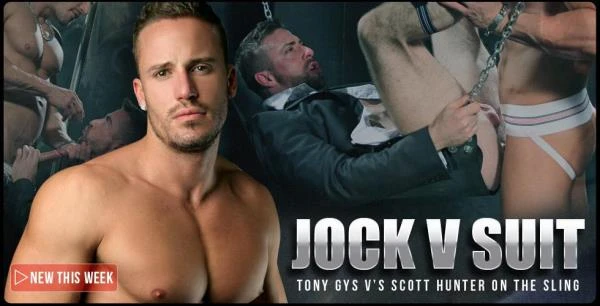 Jock Vs Suit [HD 720p] 339 MB