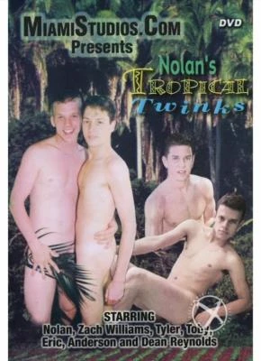 Nolan's Tropical Twinks [DVDRip] 699.6 MB