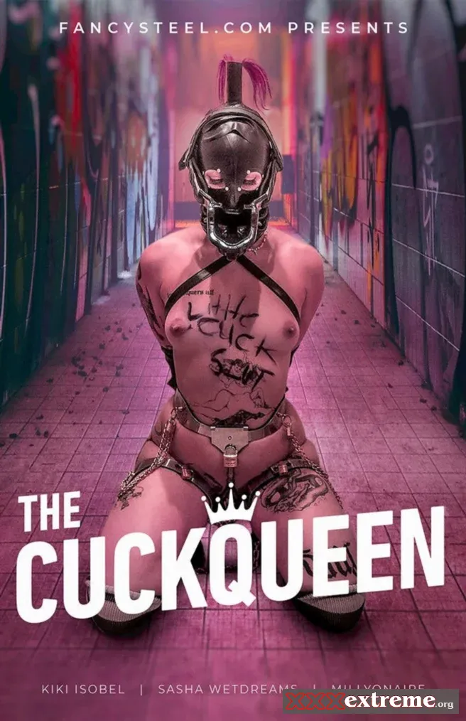 Kiki Isobel - The Cuck Queen [FullHD 1080p] 1.16 GB