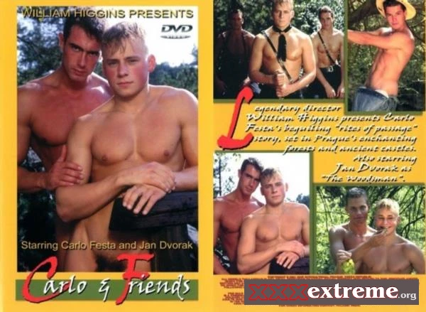 Carlo & Friends [DVDRip] 996.8 MB