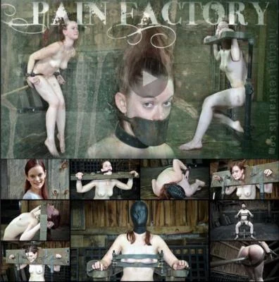 September 30, 2011 Pain Factory Hazel Hypnotic [HD 720p] 810.8 MB