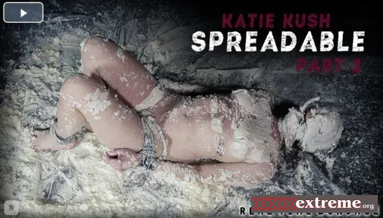 Katie Kush. Spreadable Part 2 [HD 720p] 4.03 GB