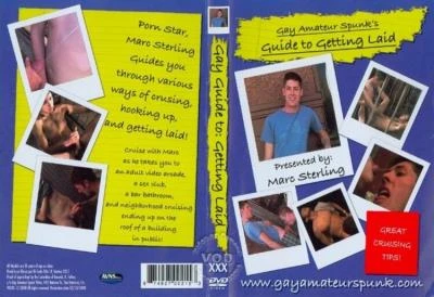 Gay Amateur Spunk's Guide To Getting Laid [DVDRip] 748.2 MB