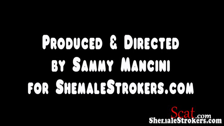 Sasha Skyes - Cute Biker Trans Chick Wants To Play With Your Stick [FullHD 1080p] 813 MB