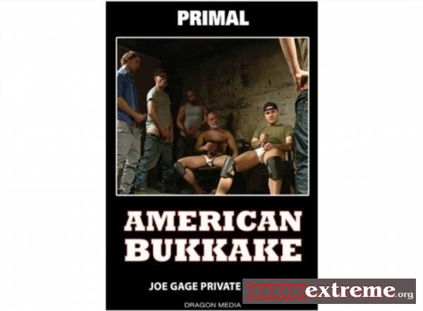 American Bukkake [DVDRip] 472.5 MB