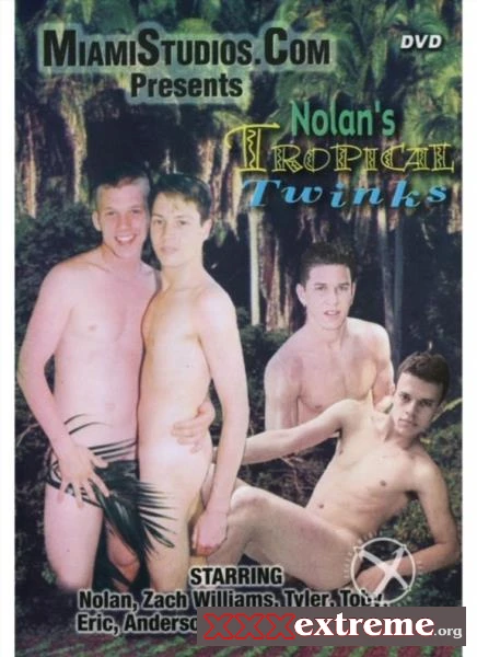 Nolan's Tropical Twinks [DVDRip] 699.6 MB