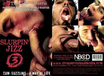 Slurpin' Jizz 3 [DVDRip] 942.3 MB