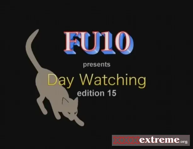 Fu10 Day Watching 15 [DVDRip] 966.1 MB