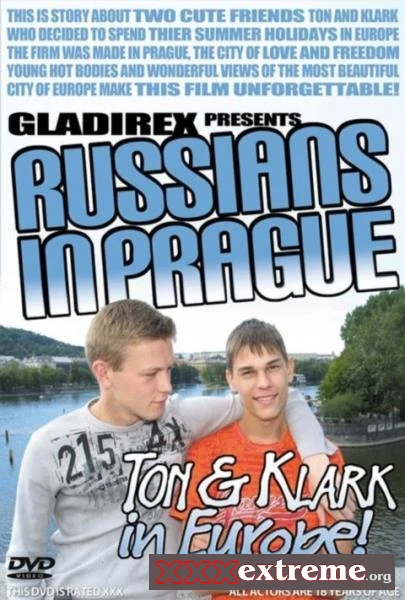 Russians in Prague [DVDRip] 990.7 MB