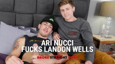 Ari Nucci Fucks Landon Wells [FullHD 1080p] 802 MB