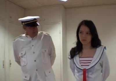 Kami Robertson - The Southport Naval Academy - The Mess Hall Incident [SD] 189.1 MB