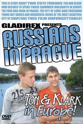 Russians in Prague [DVDRip] 990.7 MB