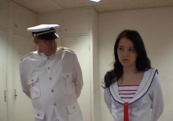 Kami Robertson - The Southport Naval Academy - The Mess Hall Incident [SD] 189.1 MB