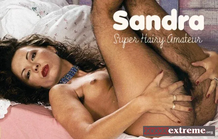 Sandra - Super Hairy Amateur [SiteRip] 63 MB