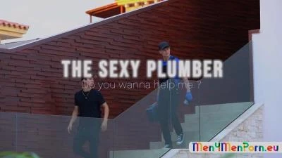 The Sexy Plumber [FullHD] 901,4 Mb