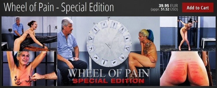 Wheel of Pain - Special Edition [FullHD 1080p] 3.72 GB