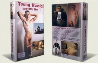 Young Russian Innocents 1 [DVDRip] 718.3 MB