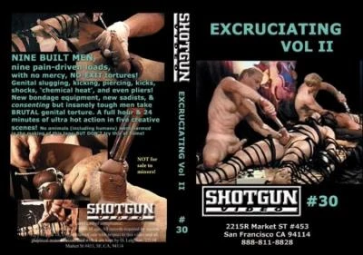 Excruciating, Vol II [DVDRip] 699 MB