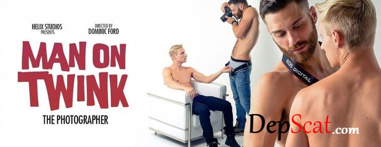 Man On Twink The Photographer [HD 720p] 357 MB