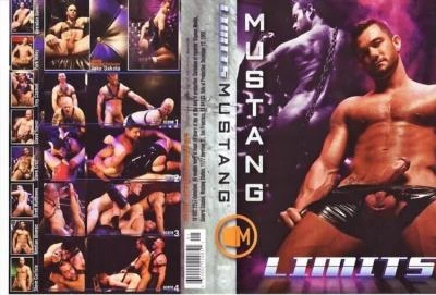 Limits. Leif Gobo, Mustang Studios [DVDRip] 845.6 MB