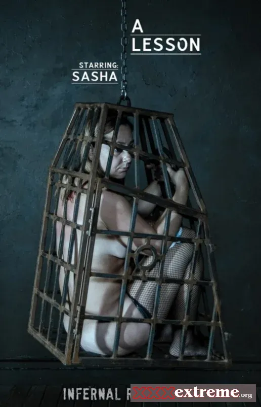 Sasha. A Lesson [HD 720p] 2.32 GB