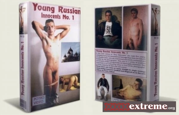 Young Russian Innocents 1 [DVDRip] 718.3 MB